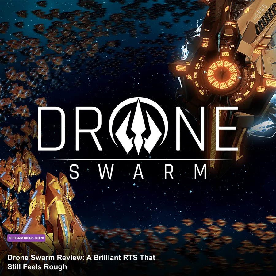 Drone Swarm Review: A Brilliant RTS That Still Feels Rough