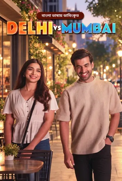 Delhi vs Mumbai (2026) S02 [ Episode 1-5 Added ] Bangla Dubbed 