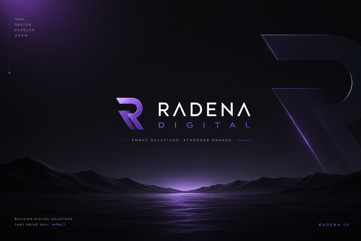 Profil Radena Digital Agency