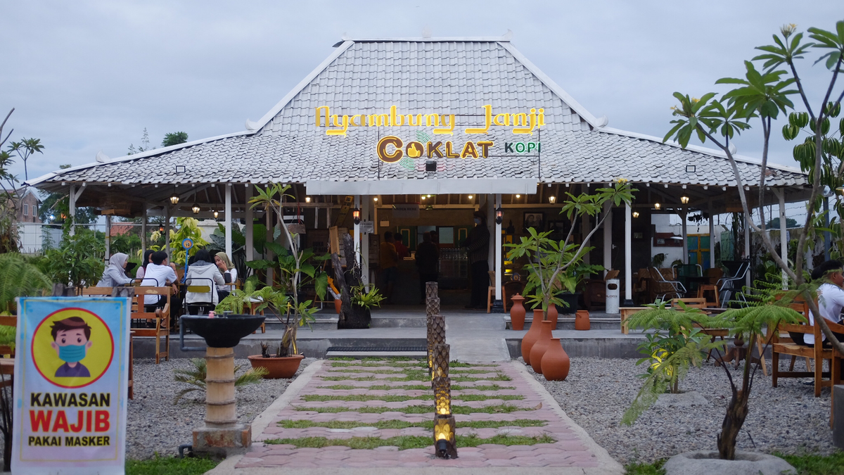 Nyambung Janji