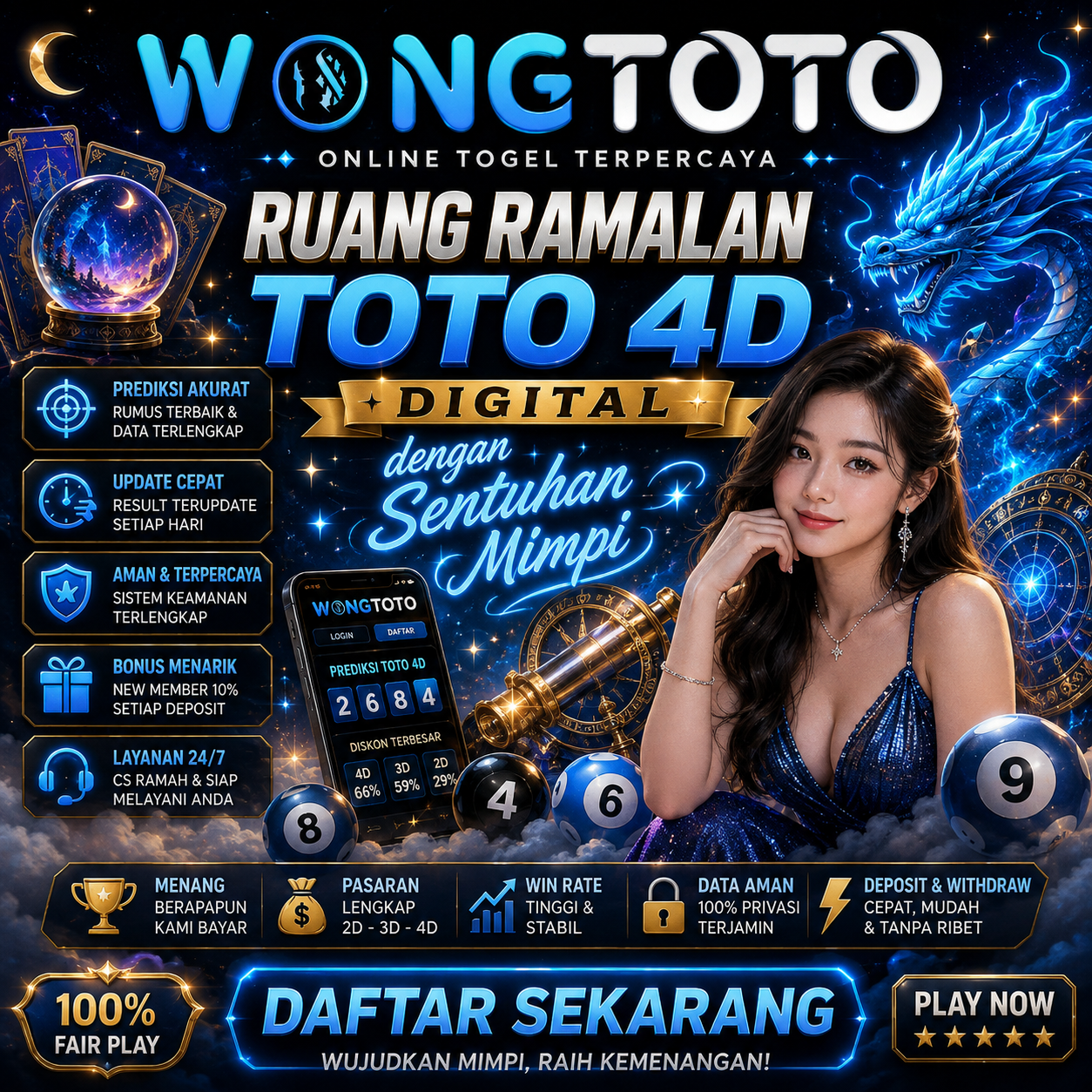 WONGTOTO