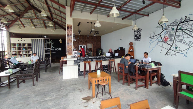 Kancakona Kopi