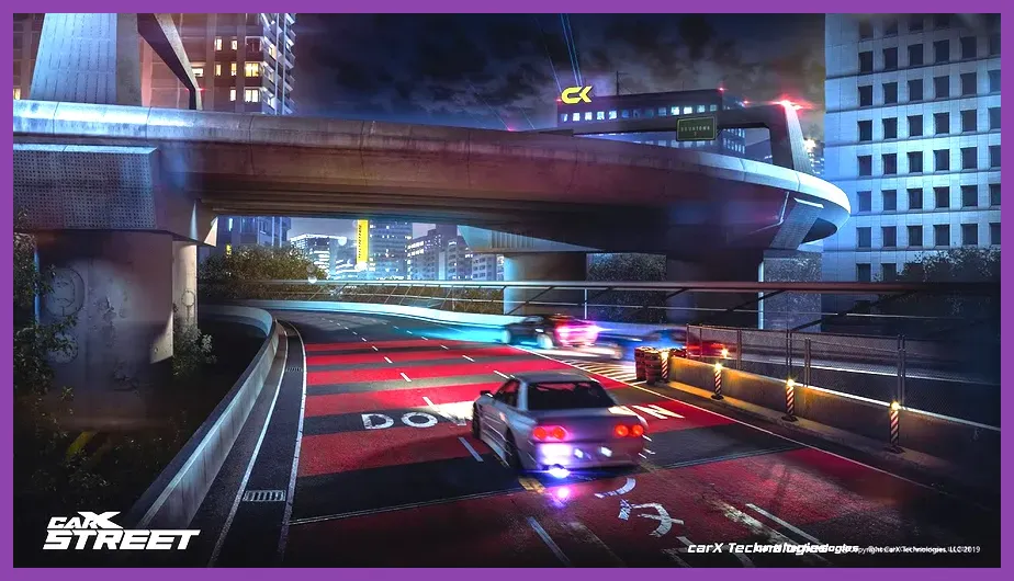 CarX Street: Best Graphics Settings for Performance
