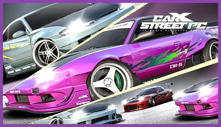 CarX Street: Best Team Comp Synergy Guide