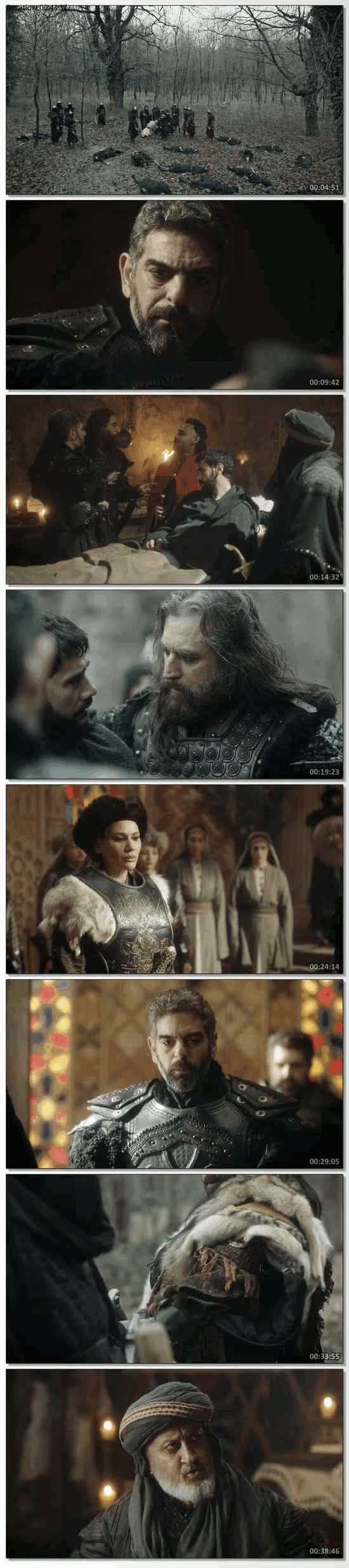 Sultan Salahuddin Ayyubi (2026) S01E38 HDRip Bengali ORG BONGOBD Series 1080p 720p 480p