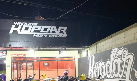 WARUNG KOPDAR (Kopi Dahar)