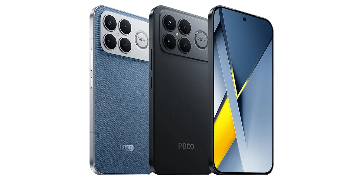 Spesifikasi Poco F9 Ultra: Layar OLED 144Hz & Snapdragon 8 Elite
