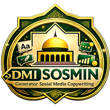 DMI SOSMIN Logo