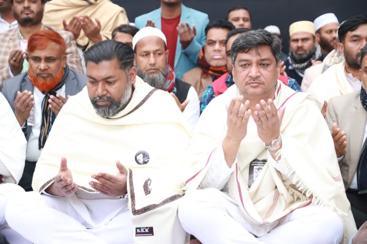 টঙ্গী পাইলট স্কুল অ্যান্ড কলেজের গভর্নিং বডির সভাপতি নির্বাচিত জাবেদ আহমেদ সুমন