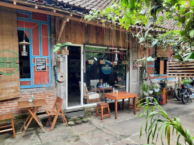 KADUWA (KEUDEE KUPI)