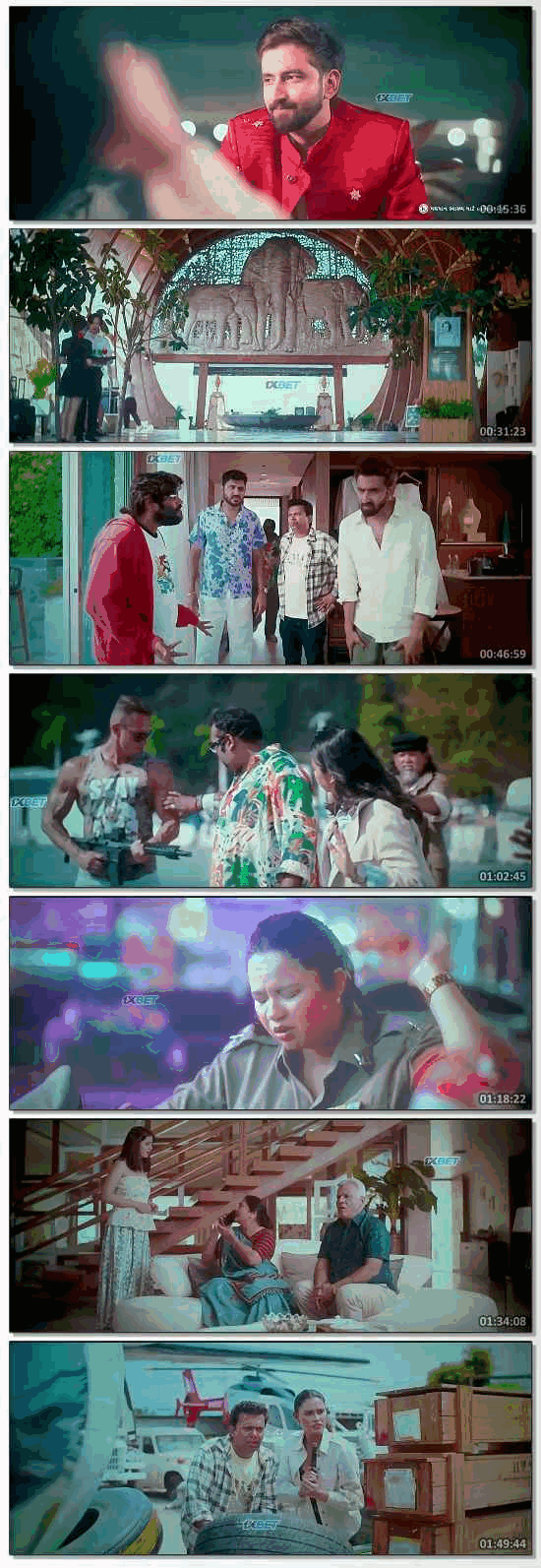 Pidha Pachhi (2026) HDTC Gujarati (Li NE) Movie 1080p 720p 480p