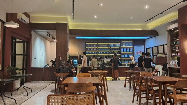 Sudut Kota Coffee & Space