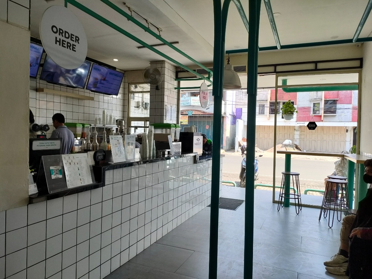 Kopi Tekun Cimanuk, Garut