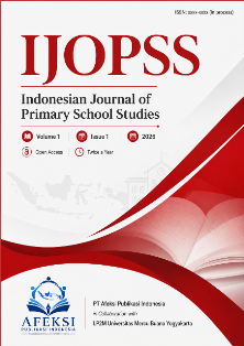 IJOPSS Volume 1 Issue 1 2026 Cover