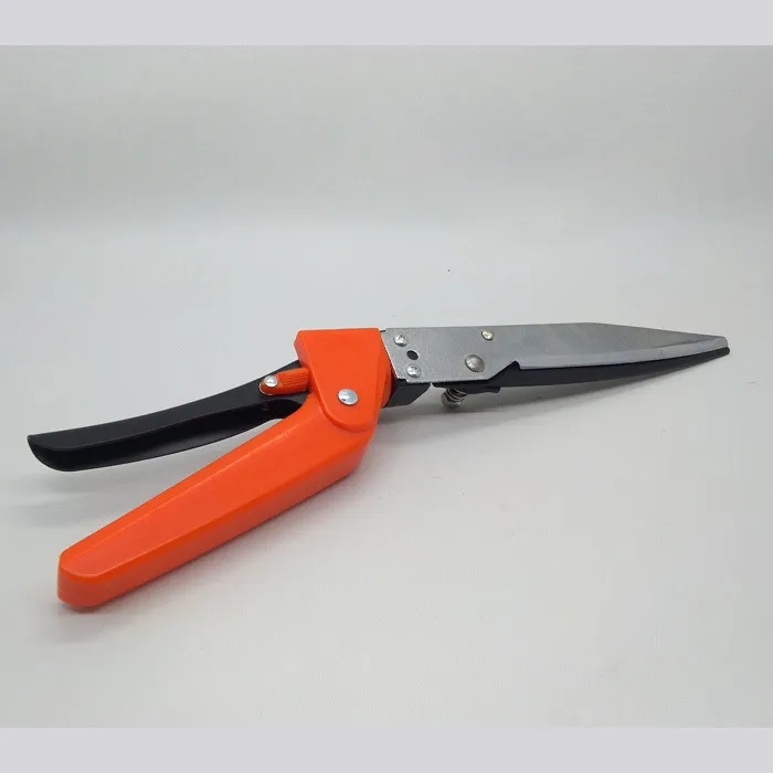 Gunting Rumput 3 Fungsi Posisi - Alat Pemotong Gunting original IDEKU 12 inch - Gambar 2