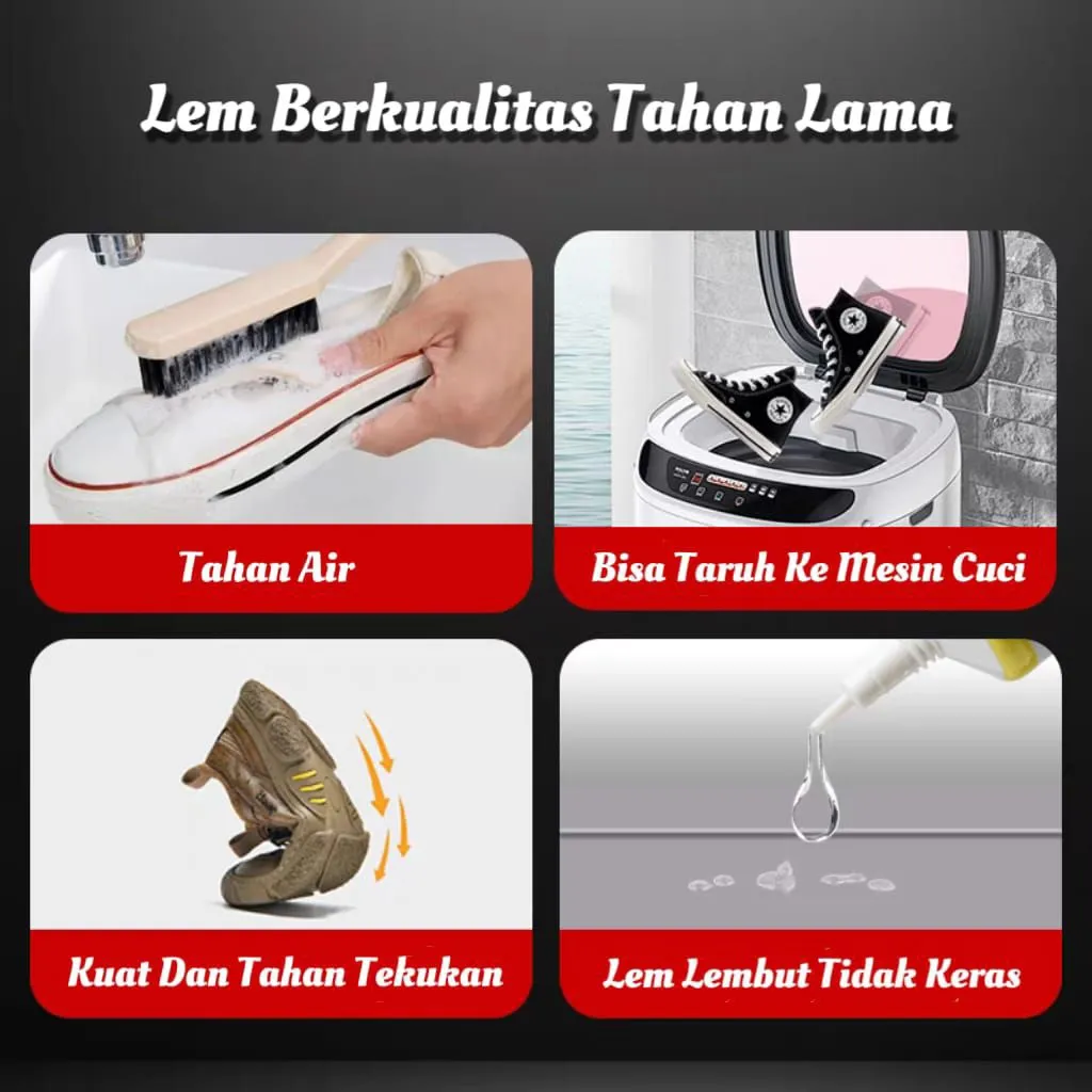 KOREA KUALITAS SUPER / LEM G KOREA KUALITAS SUPER / PEREKAT SUPER GLUE CAIR MURAH / LEM KOREA •supertop• - Gambar 3