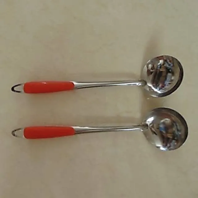 Centong Sendok Senduk Kuah Sayur Stainless Steel