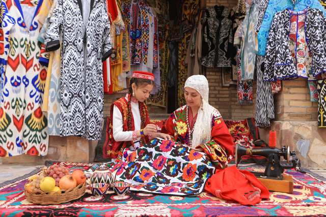 Youth Eyes on the Silk Roads International Photo Contest (8th Edition)