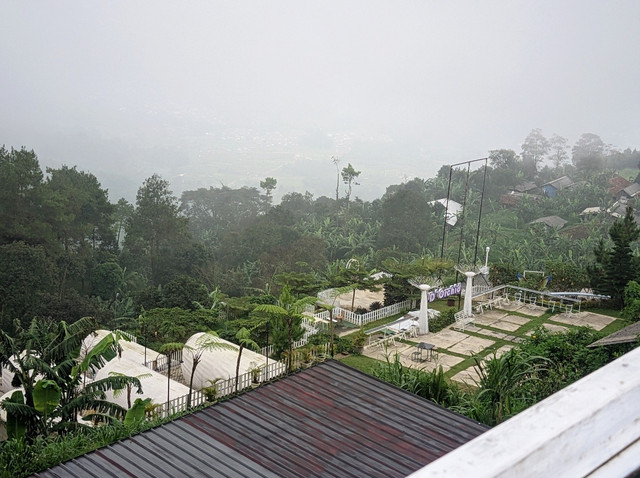 D’LAMPING KIDANG COFFEE & VIEW