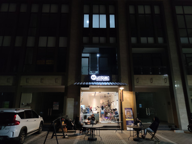 Tumbler Coffee Roastery BSD
