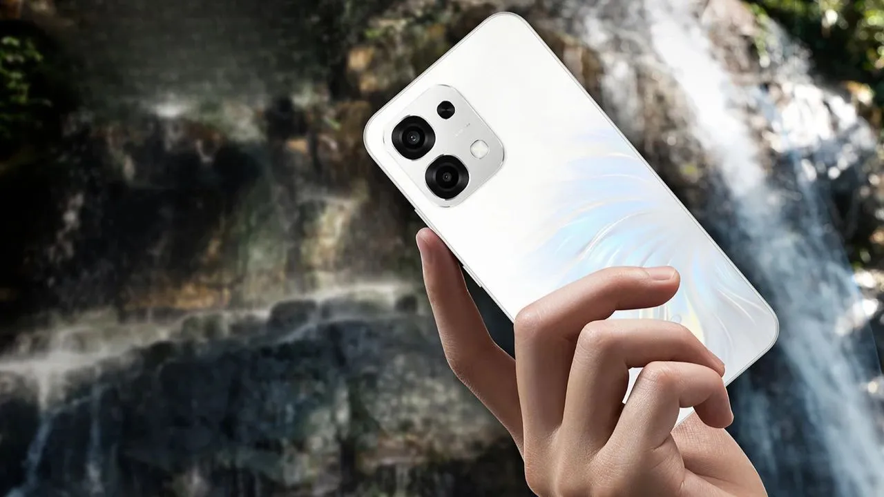 Spesifikasi Oppo F35 Pro: Layar AMOLED 120Hz & Kamera 64MP OIS
