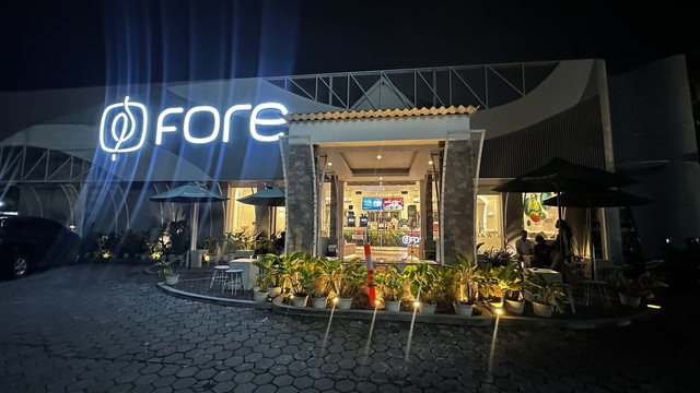 Fore Coffee - Indragiri