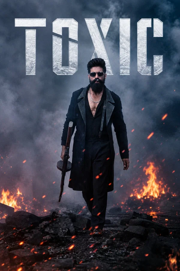 Toxic (2026) Hindi-Line HDRip ESub