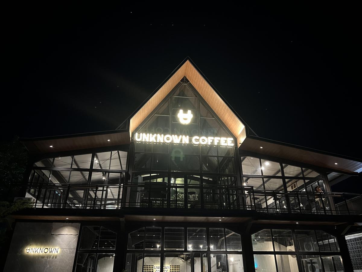 Unknown Coffee Palur