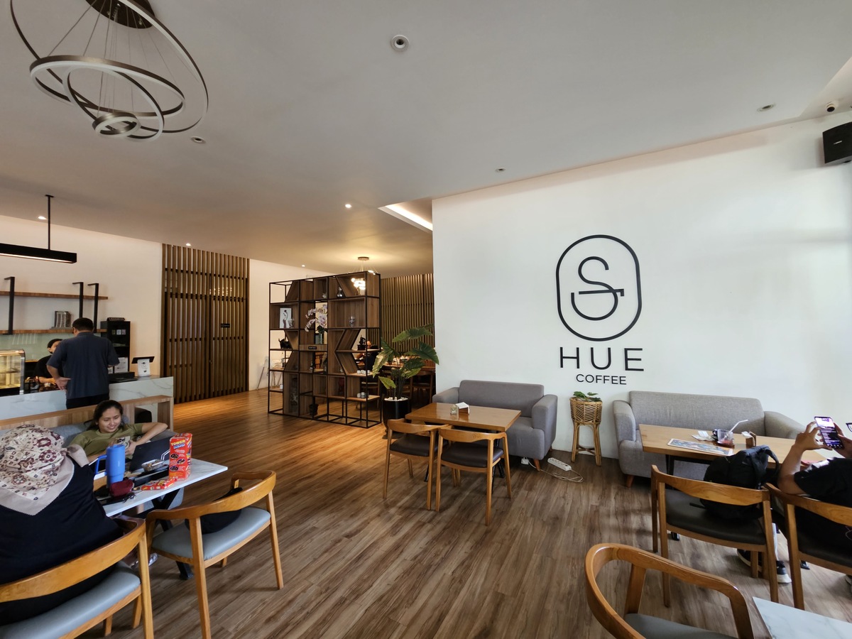 Hue Coffee