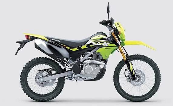 Kawasaki KLX 150