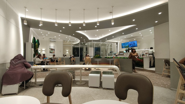 Fore Coffee - Pahlawan, Sidoarjo