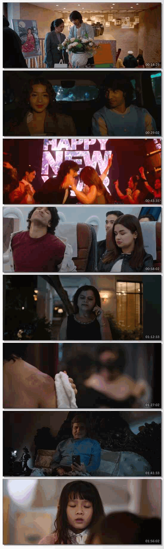 Love in Vietnam (2025) HDRip Hindi ORG Movie 1080p 720p 480p