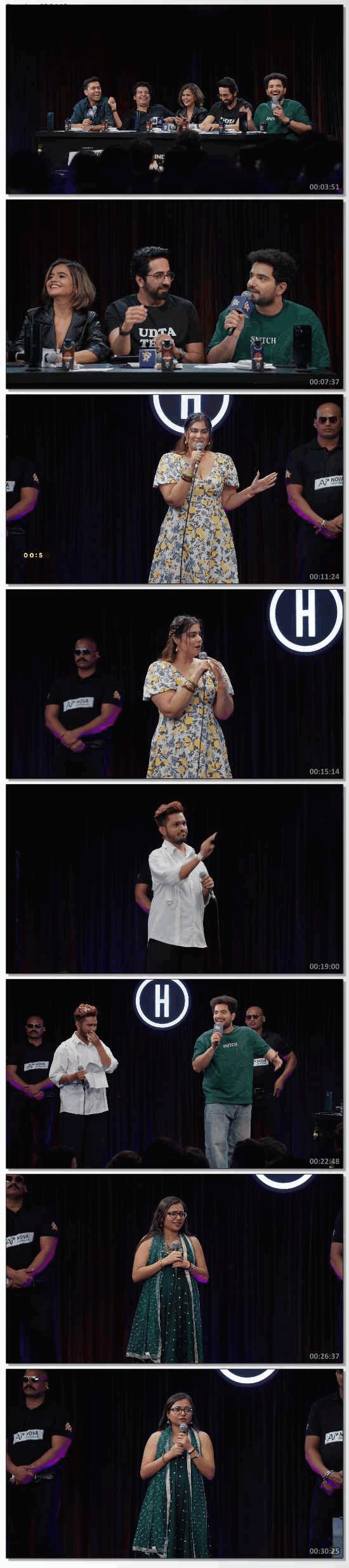 India s Got Latent (2026) S03 Bouns E04 HDRip Hindi Netflix Reality Show 1080p 720p