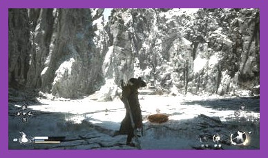 Black Myth Wukong The Track Mindfulness Cliff Meditation Spot location