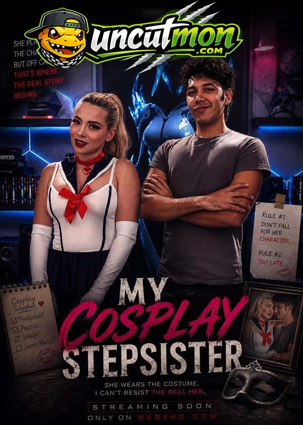 My Cosplayer Stepsister (2026) SexMex Originals English Short Film