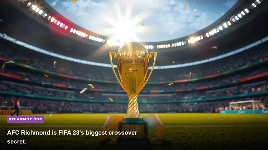 Ted Lasso and AFC Richmond content in FIFA 23