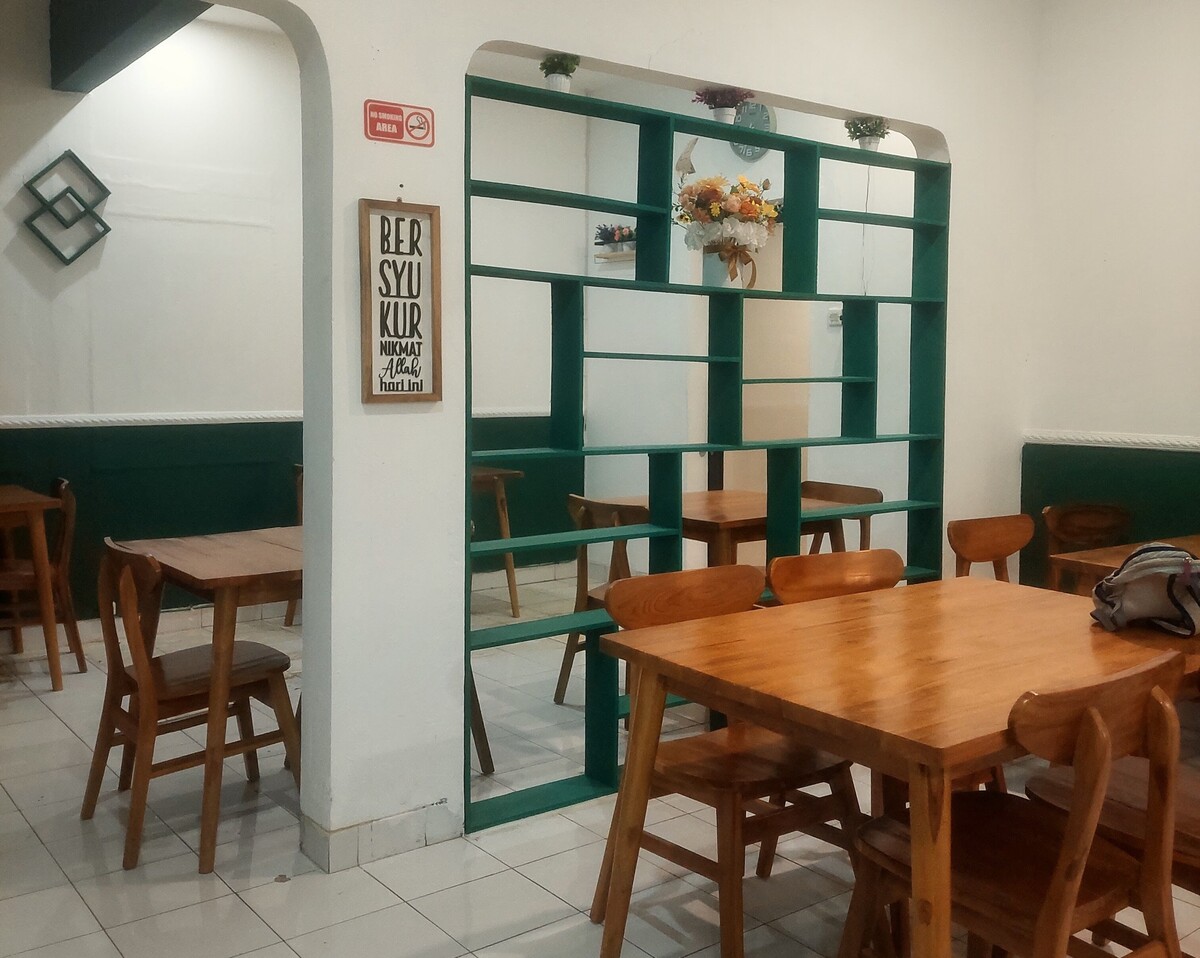 Noe Coffee Salatiga