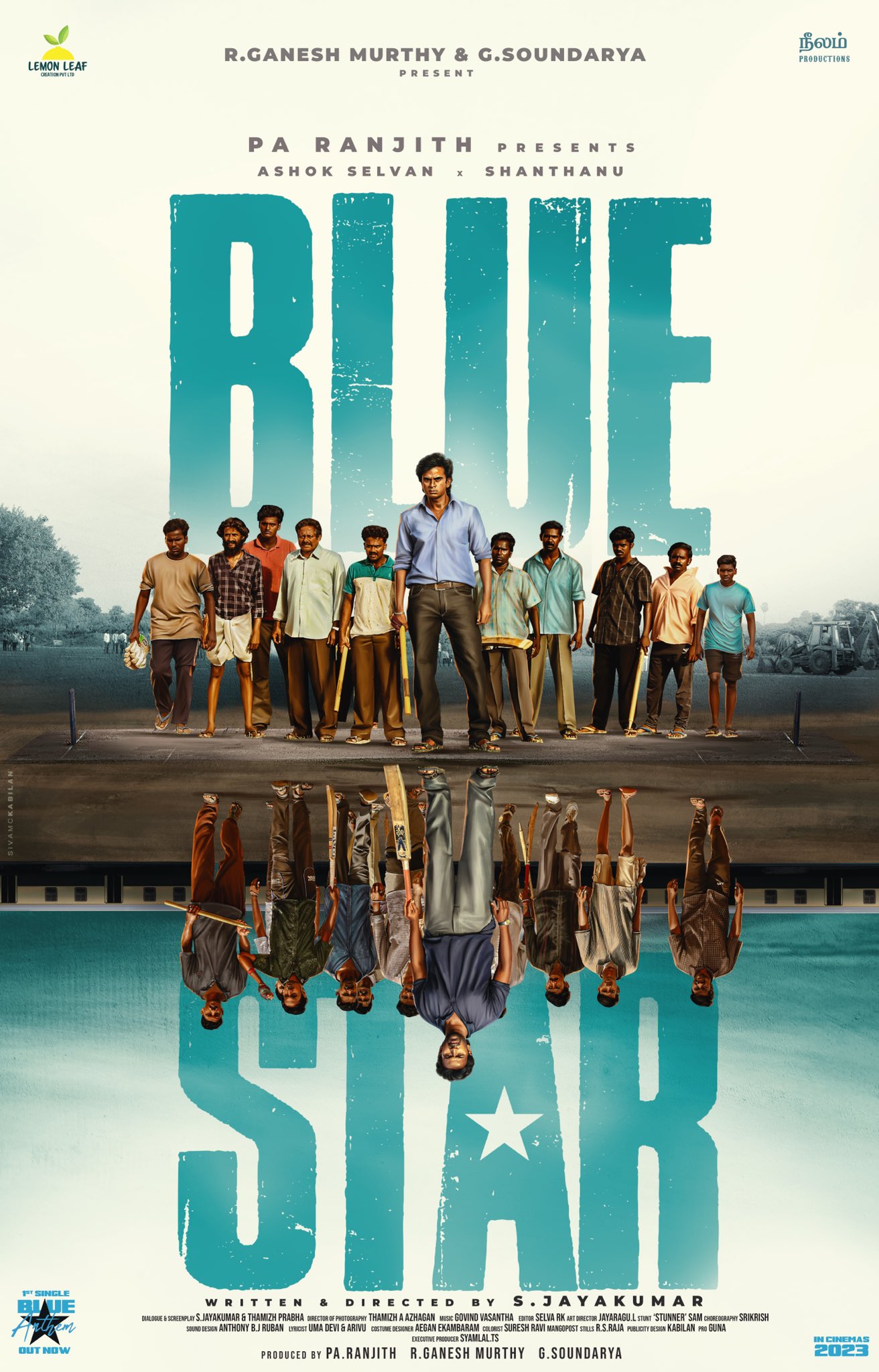 Blue Star (2024) Hindi WEB DL