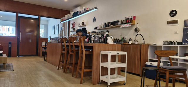 Gurp! Coffee Company.