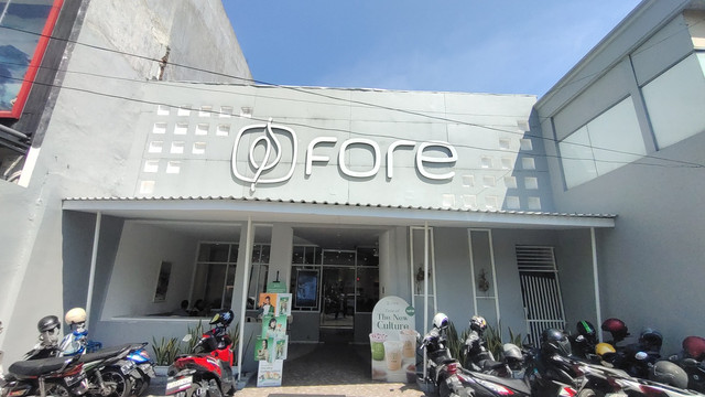 Fore Coffee - Pahlawan, Sidoarjo