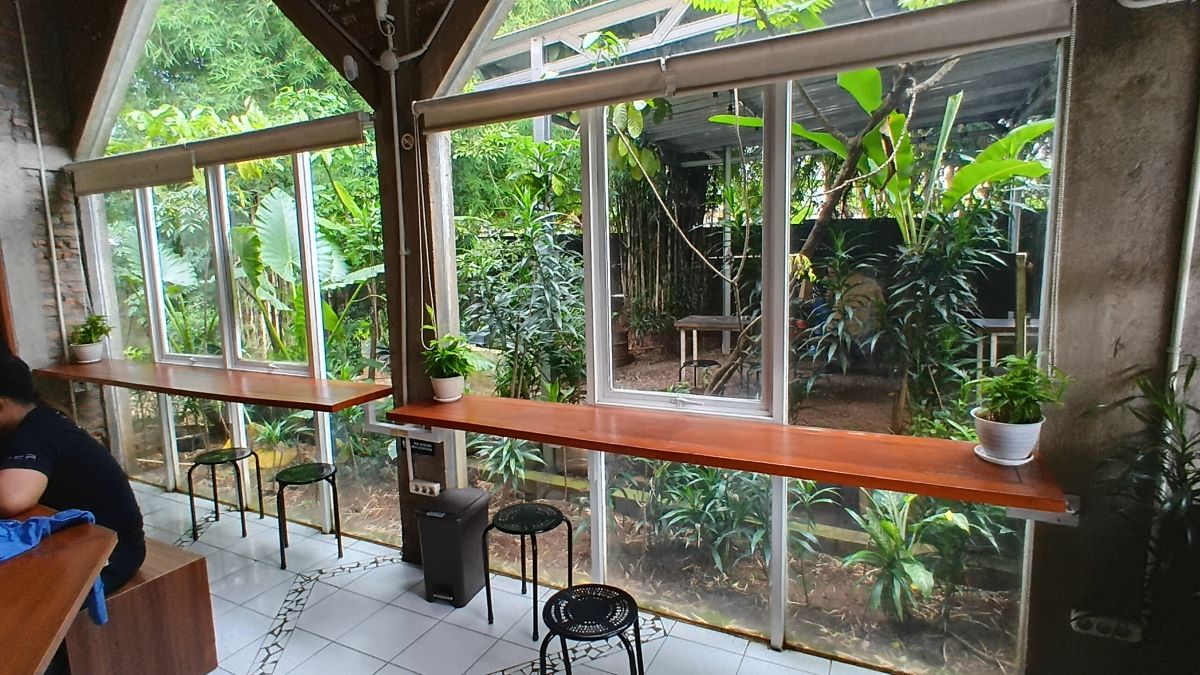 Toko Kopi TUKU - Vida Bekasi
