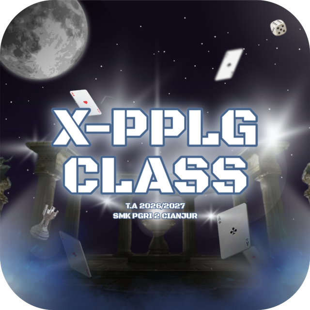 Logo X-PPLG