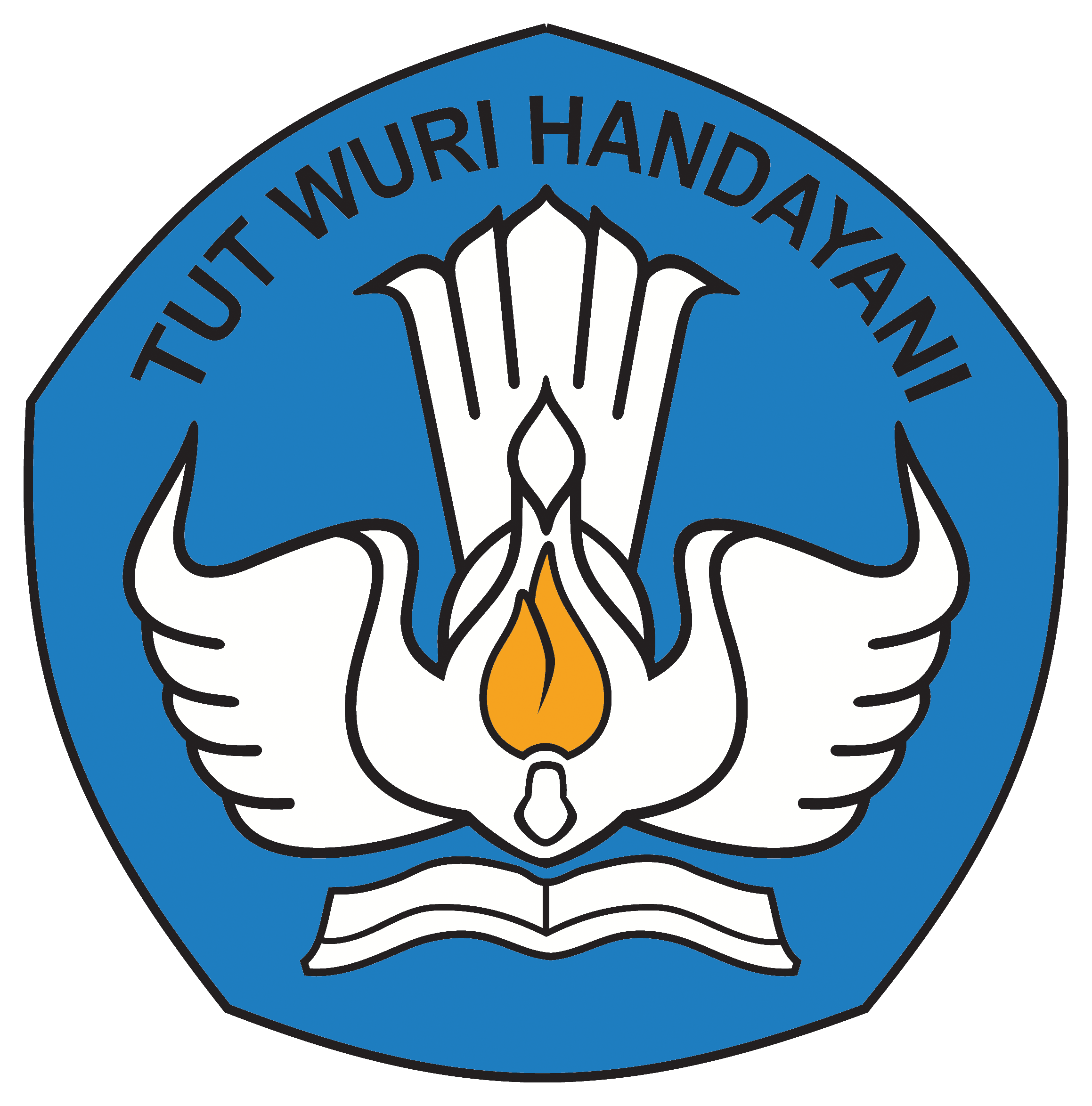 Logo Tut Wuri Handayani