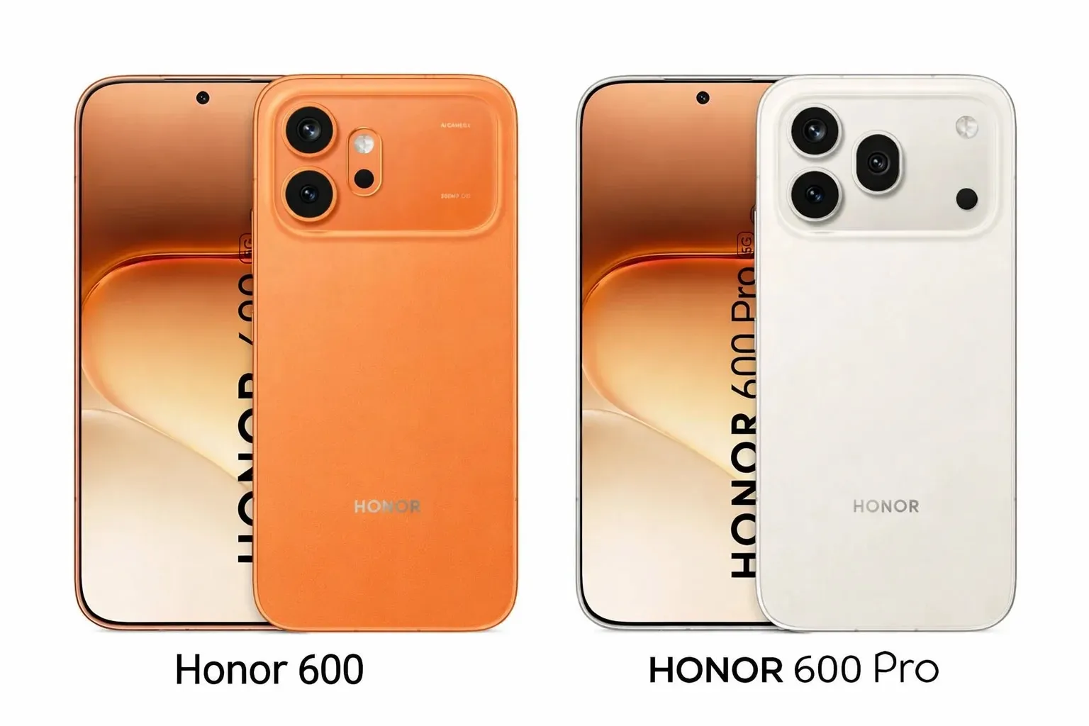 Spesifikasi Honor 600 Pro: Layar OLED 120Hz & Snapdragon 8s Gen 3