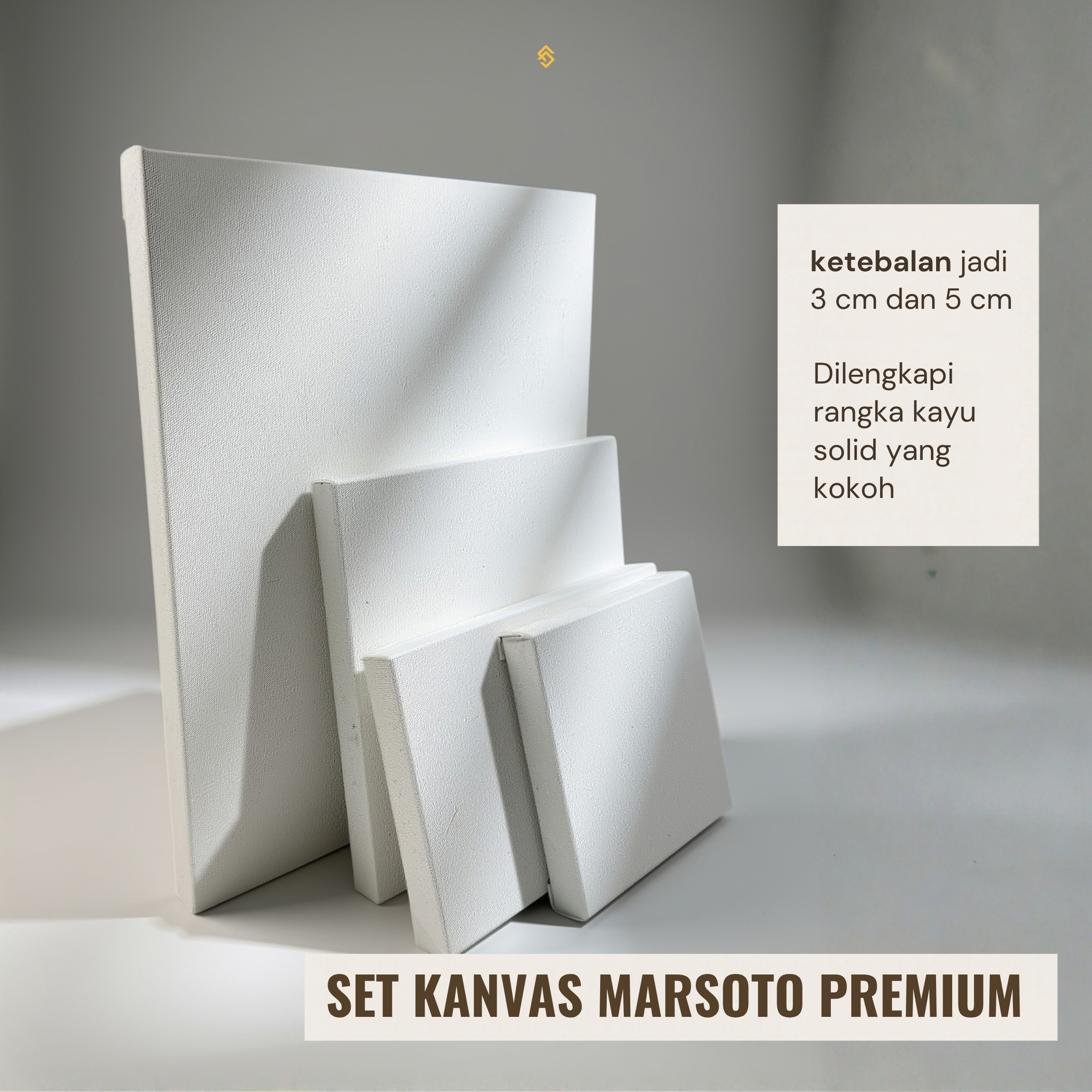 Kanvas Jadi (KJ)