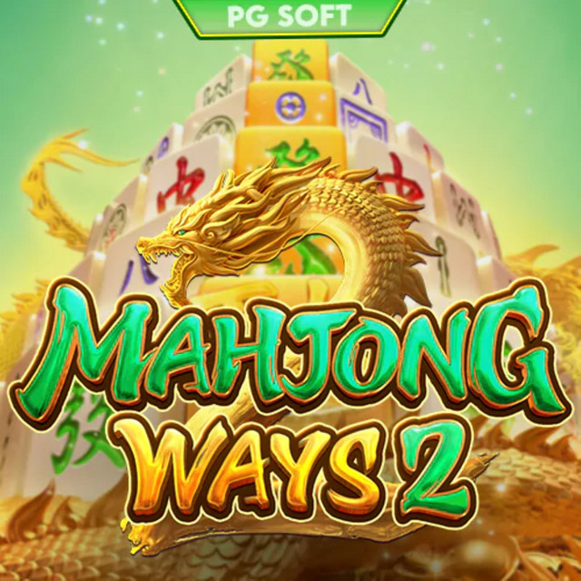Mahjong Ways 2-PGSOFT
