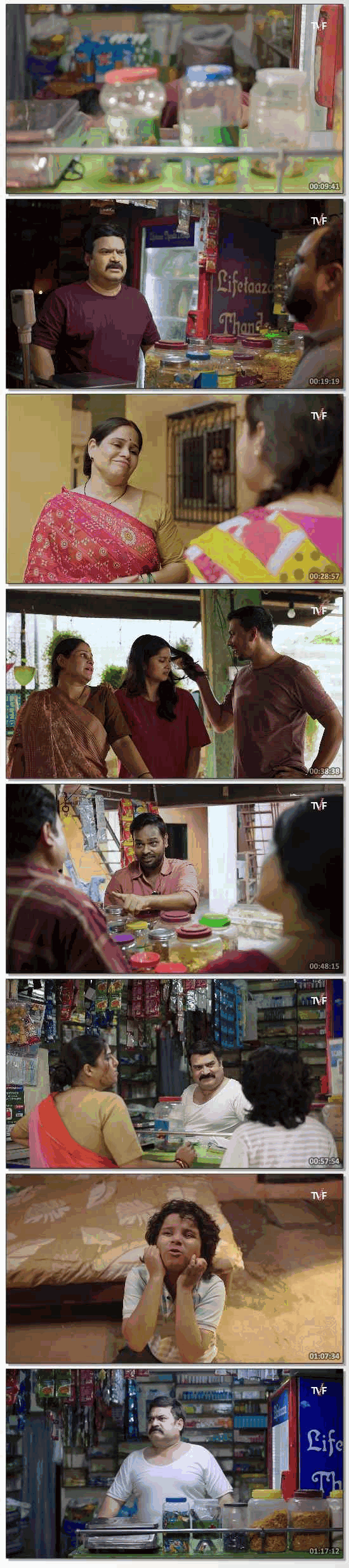 Family Kirana Store (2026) S01 HDRip Hindi Web Series 1080p 720p 480p