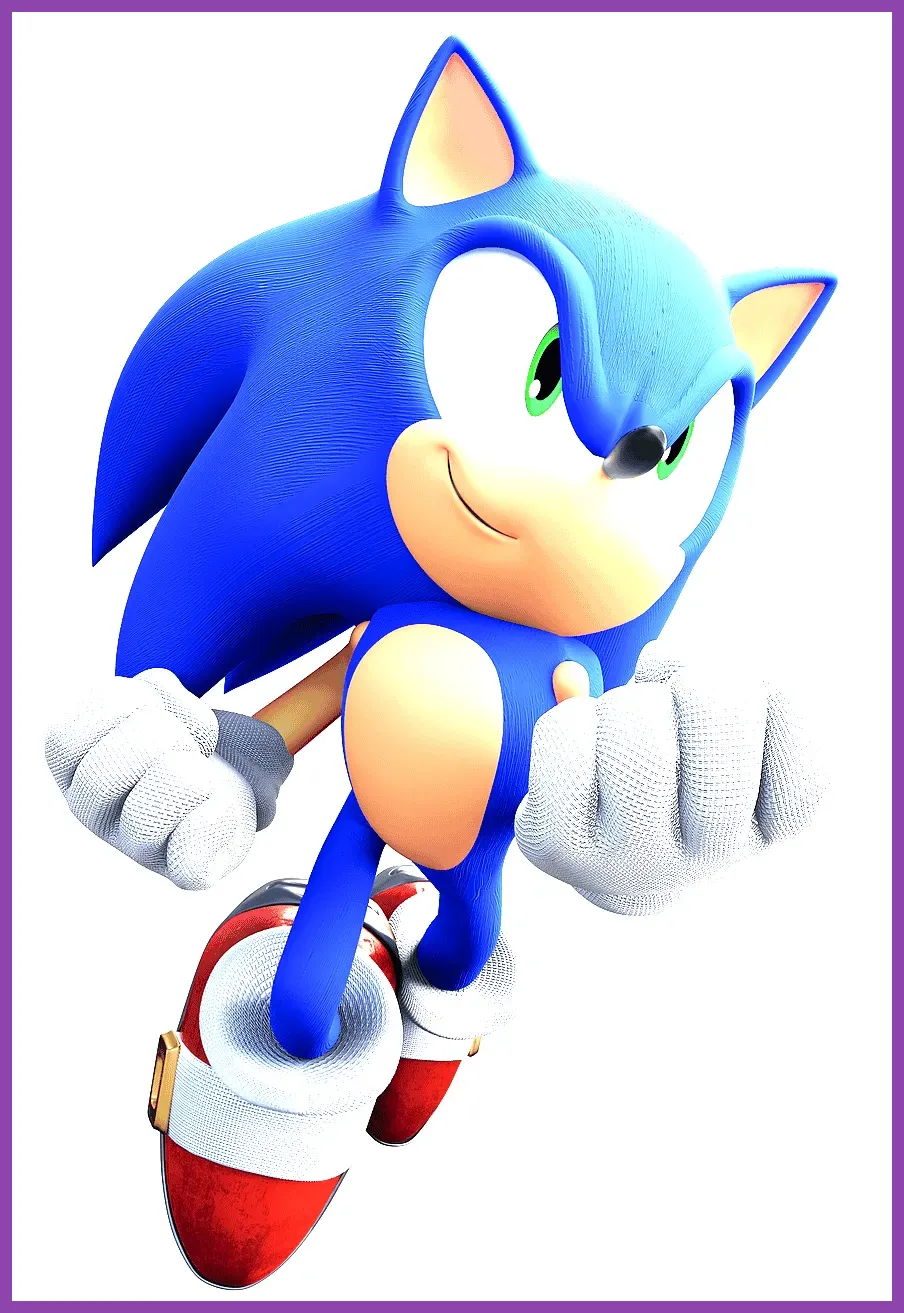 Amy Rose and Knuckles playable in Sonic Origins Plus classic stages
