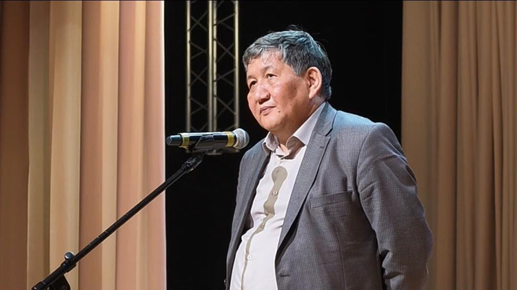 Жауһар жырдың иесіне тағзым (4) Амангелді Кеңшілік