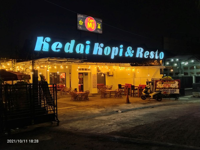 Cafe MU Bekasi